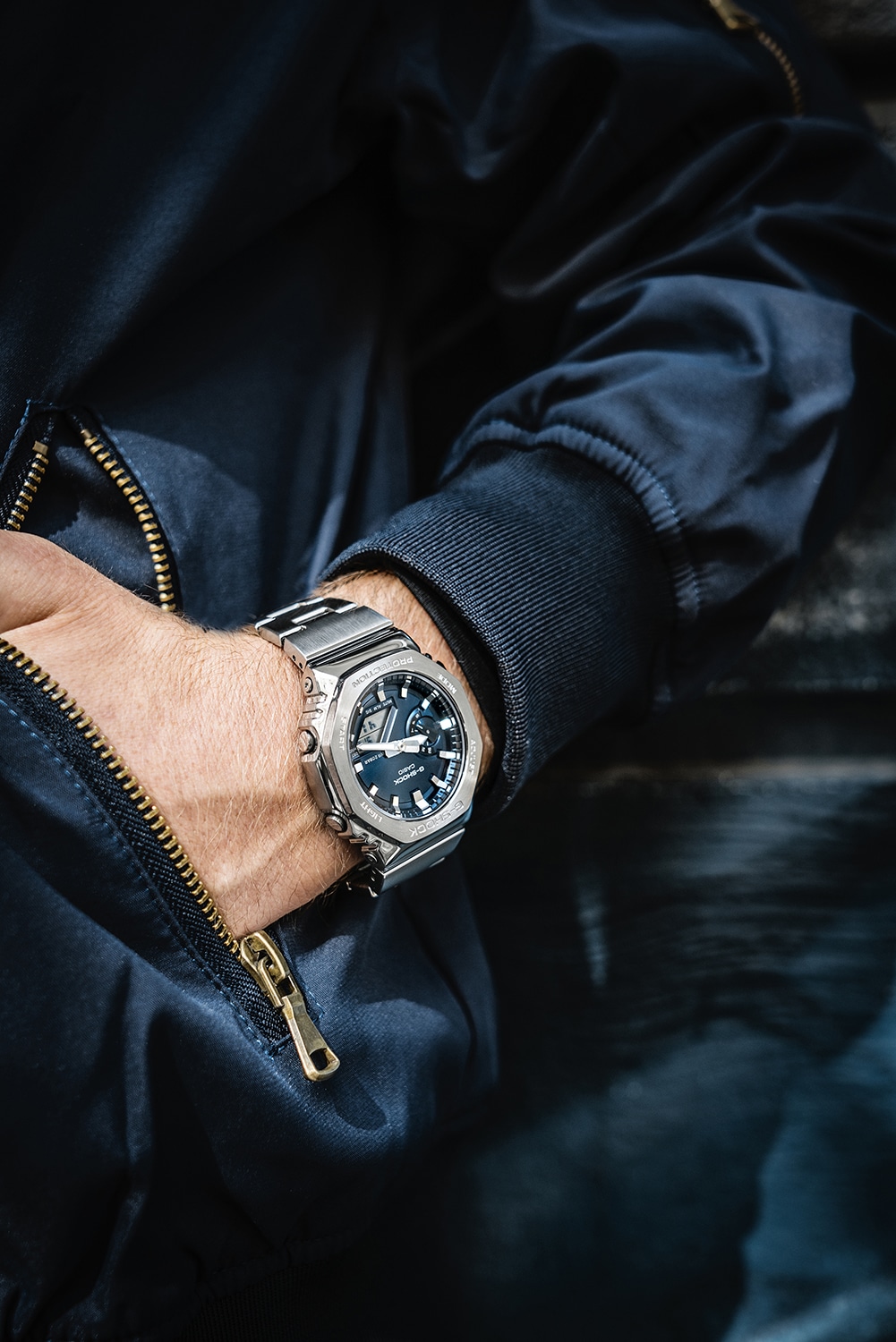 G-Shock - GM-2110D-2BER 2 G-Shock - GM-2110D-2BER - Bilde 2