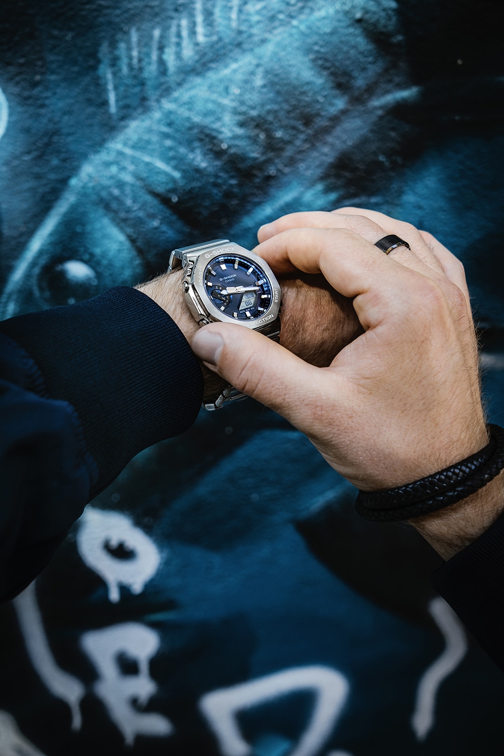 G-Shock - GM-2110D-2BER 4 G-Shock - GM-2110D-2BER - Bilde 4