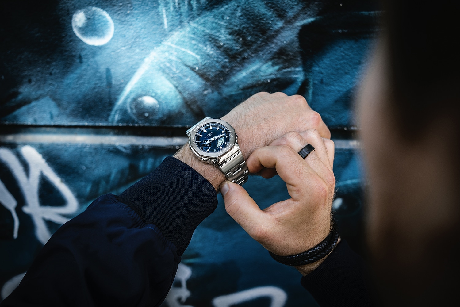 G-Shock - GM-2110D-2BER 5 G-Shock - GM-2110D-2BER - Bilde 5