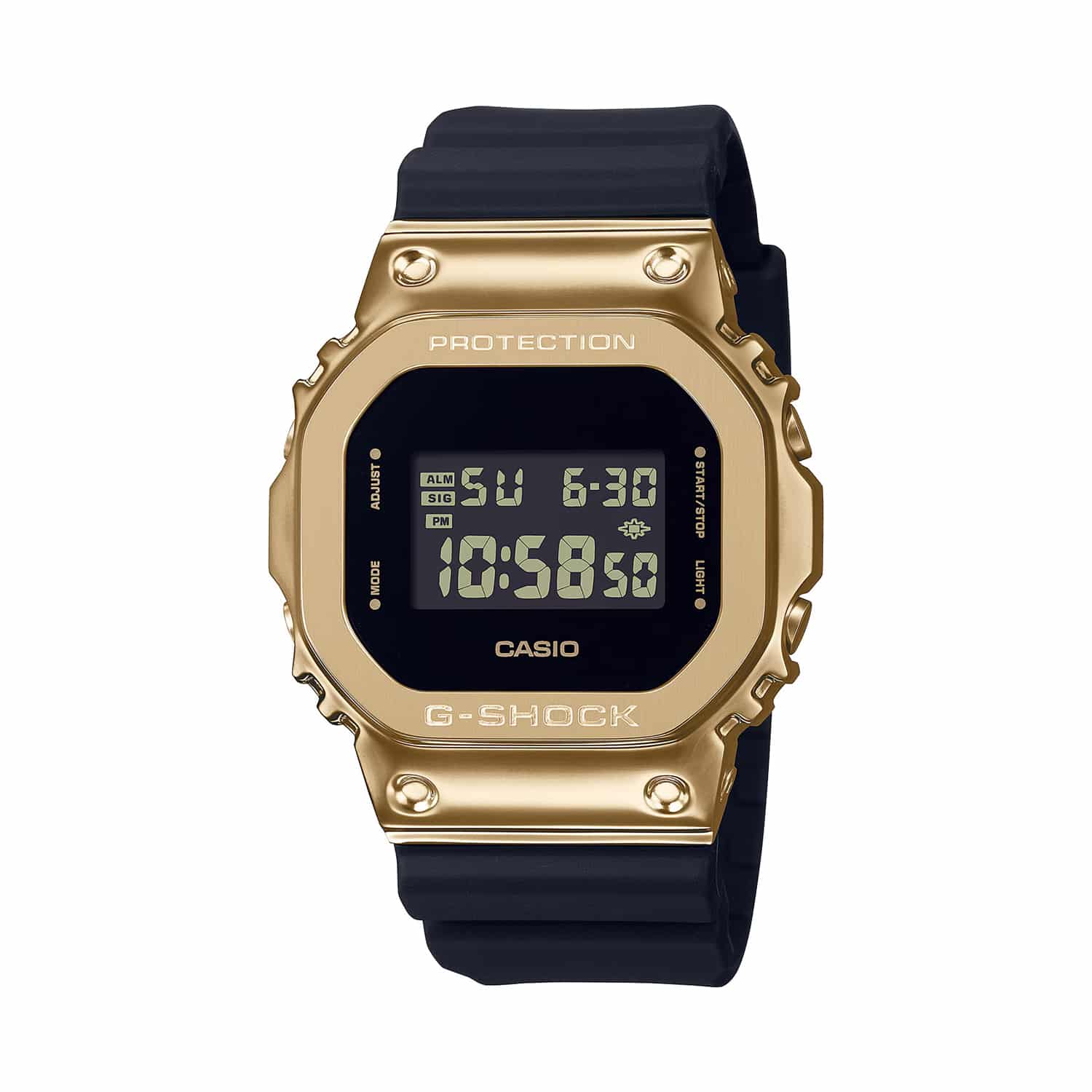 G-Shock 43mm - GM-5600G-9ER 1 G-Shock 43mm - GM-5600G-9ER