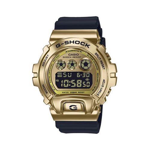 G-Shock - GM-6900G-9ER 1 G-Shock - GM-6900G-9ER