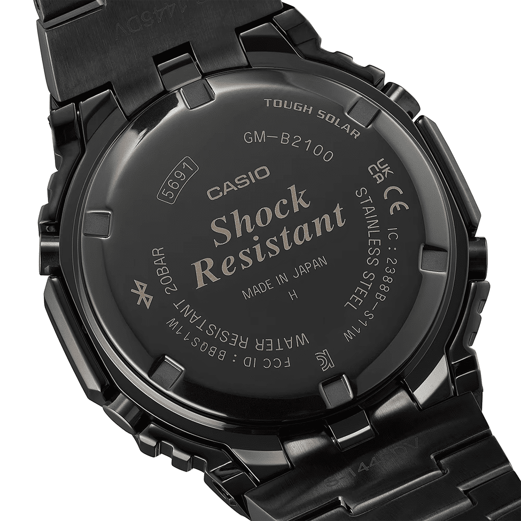 Casio G-Shock - GM-B2100BPC-1AER 4 Casio G-Shock - GM-B2100BPC-1AER - Bilde 4