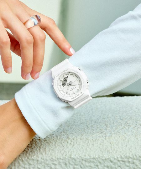Hjem 19 Alternative view of G-Shock Analog-Digital Women 40.2mm - GMA-P2100-7AER