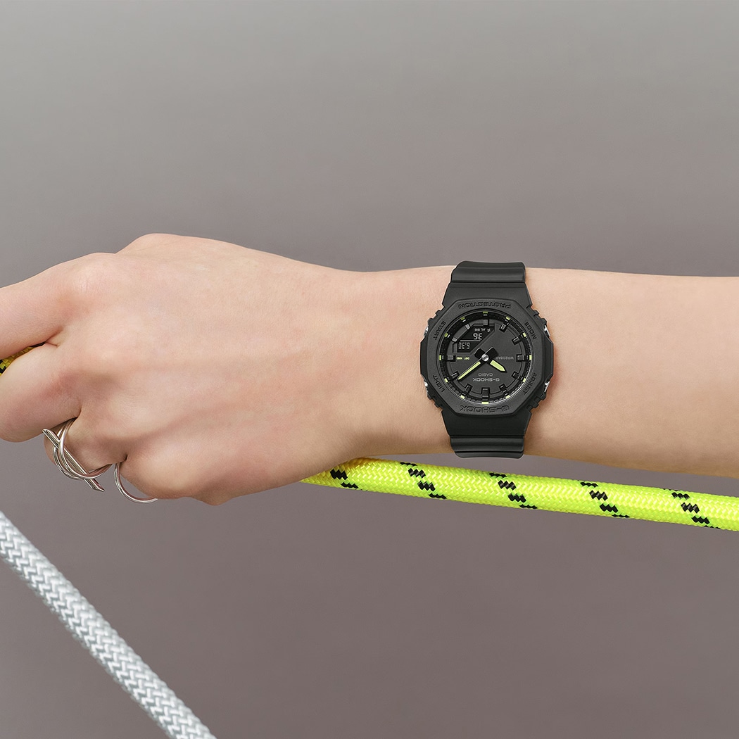 G-Shock Classic GMA-P2100 Series - GMA-P2100SA-1A2ER 2 G-Shock Classic GMA-P2100 Series - GMA-P2100SA-1A2ER - Bilde 2