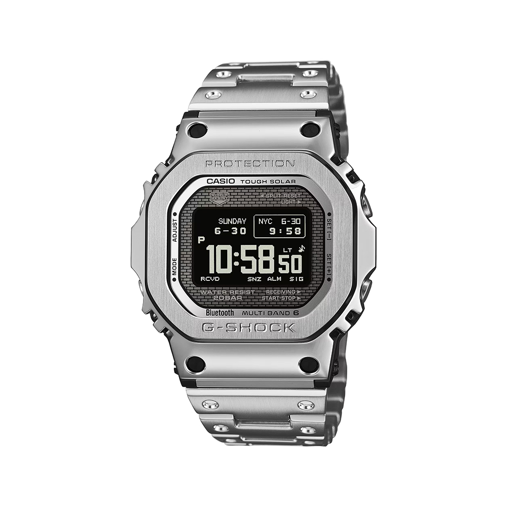 G-Shock Full Metal 5000 Series 44mm - GMW-BZ5000D-1ER 1 G-Shock Full Metal 5000 Series 44mm - GMW-BZ5000D-1ER