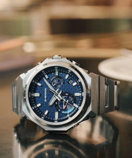 Alternative view of G-Shock 44mm - GST-B1000D-2AER