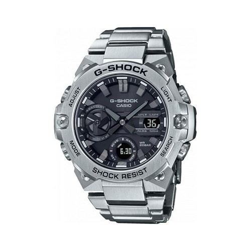 G-Shock Steel - GST-B400D-1AER 1 G-Shock Steel - GST-B400D-1AER