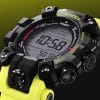 G-Shock Master Of G, Mudman 52mm - GW-9500MRY-1A9ER 9 G-Shock Master Of G, Mudman 52mm - GW-9500MRY-1A9ER - Bilde 4