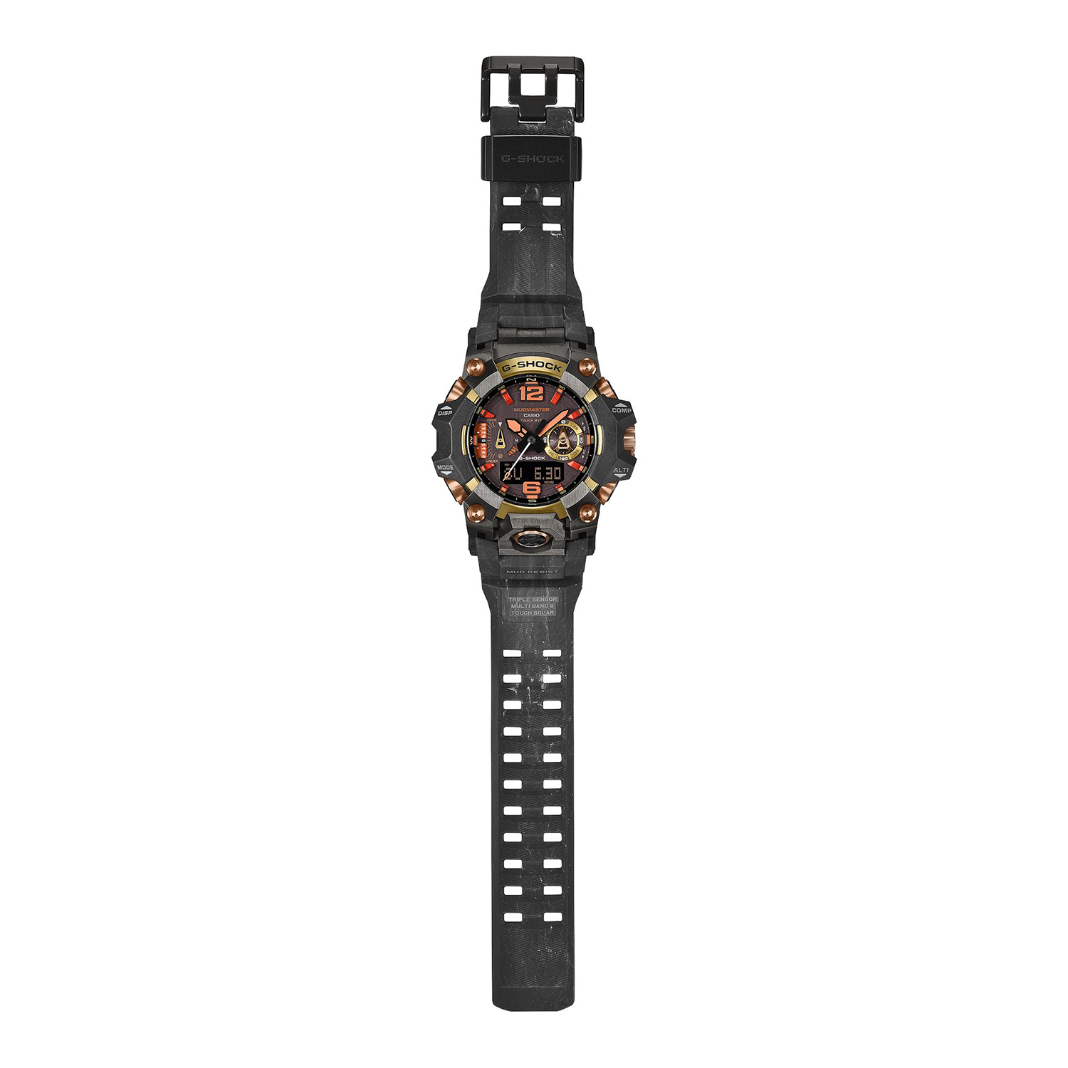 G-Shock 52mm - GWG-B1000MG-1A9ER 4 G-Shock 52mm - GWG-B1000MG-1A9ER - Bilde 4