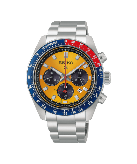 Seiko Prospex Speedtimer Solar Chronograph 41mm - HBJ004P1