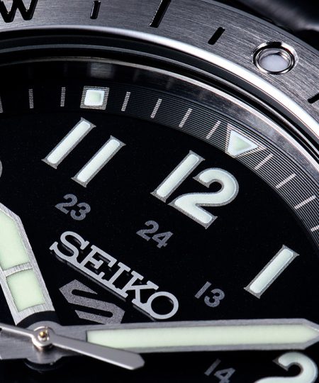 Alternative view of Seiko 5 Sports Field Series 41mm - HDB006K1