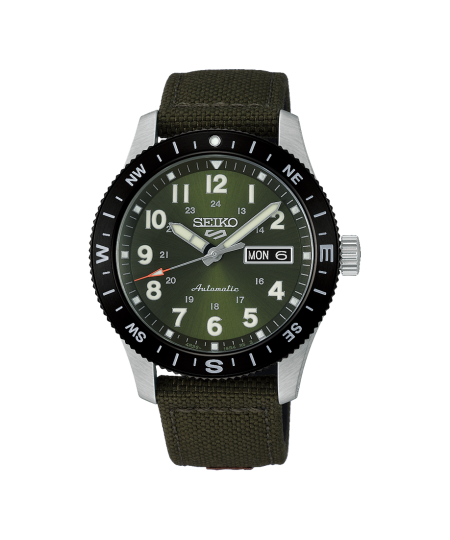Seiko 5 Sports Field Series 41mm - HDB008K1