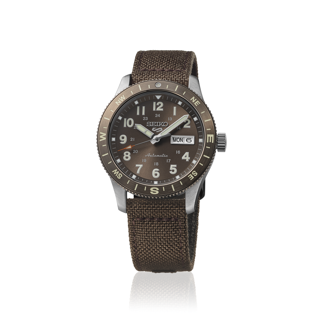Seiko 5 Sports Field Series 41mm - HDB009K1 7 Seiko 5 Sports Field Series 41mm - HDB009K1 - Bilde 7