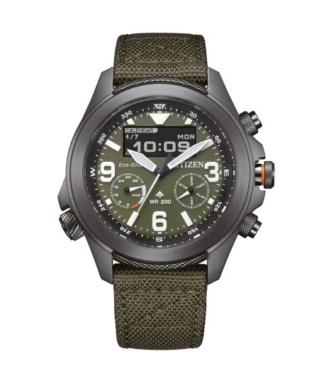 Citizen Promaster Eco-Drive 44mm - JV1005-02W