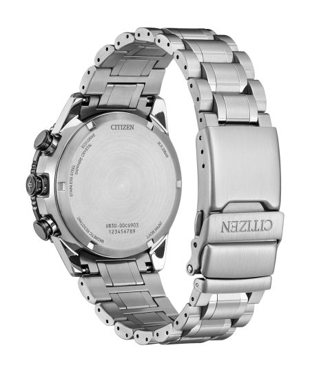 Alternative view of Citizen Promaster Sky Eco-Drive 43mm - JV2006-55H