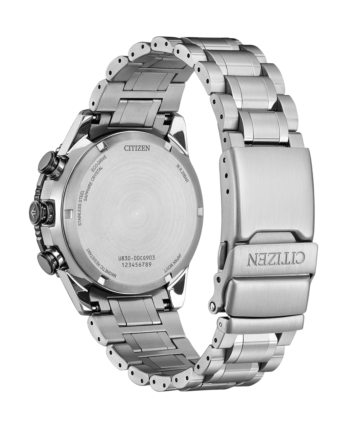 Citizen Promaster Sky Eco-Drive 43mm - JV2006-55H 2 Citizen Promaster Sky Eco-Drive 43mm - JV2006-55H - Bilde 2