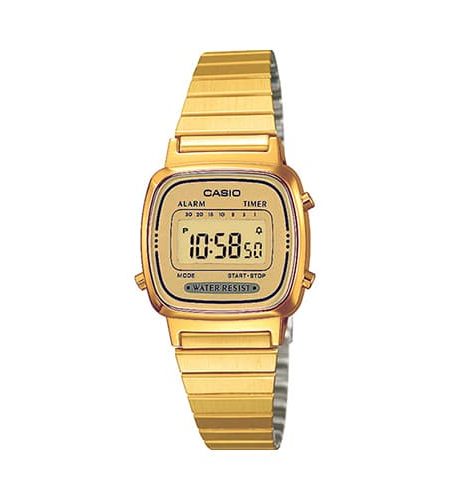 Casio Vintage Mini - LA670WEGA-9EF