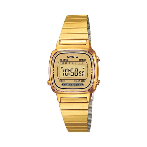 Casio Vintage Mini - LA670WEGA-9EF 1 Casio Vintage Mini - LA670WEGA-9EF