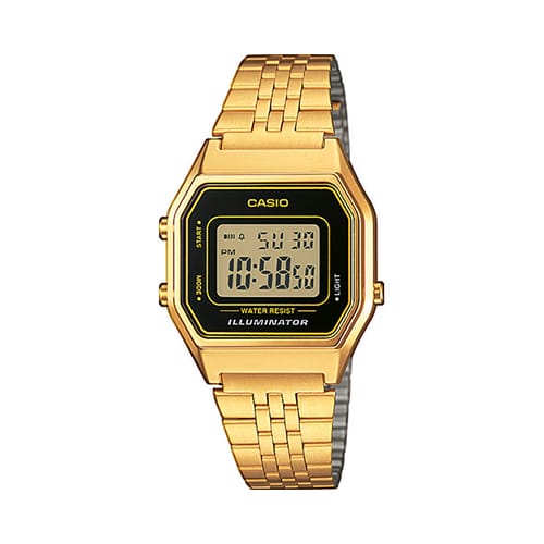 Casio Vintage Iconic - LA680WEGA-1ER 1 Casio Vintage Iconic - LA680WEGA-1ER