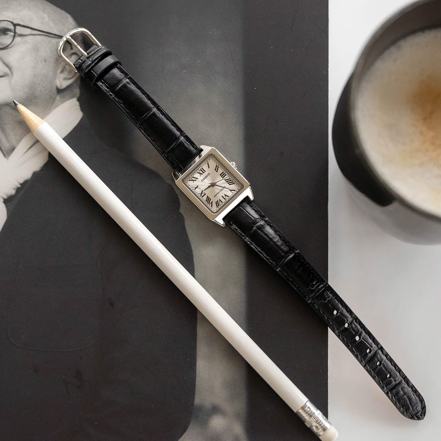 Casio Timeless - LTP-B150L-7B1EF 3 Casio Timeless - LTP-B150L-7B1EF - Bilde 3