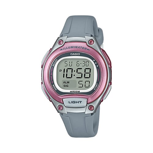 Casio Timeless Women - LW-203-8AVEF 1 Casio Timeless Women - LW-203-8AVEF