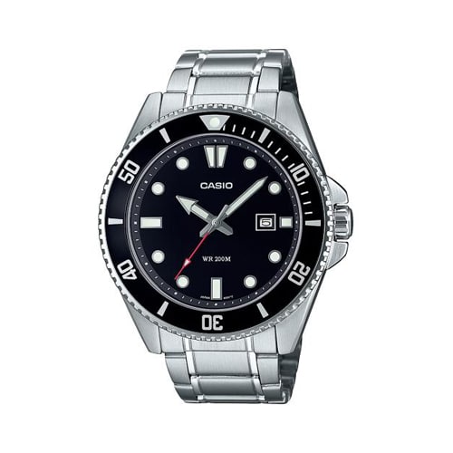 Casio Timeless - MDV-107D-1A1VEF 1 Casio Timeless - MDV-107D-1A1VEF