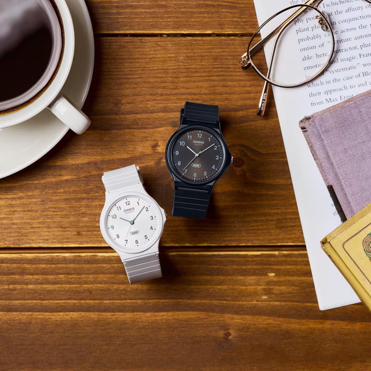 Casio Timeless - MQ-24B-7BEF 3 Casio Timeless - MQ-24B-7BEF - Bilde 3