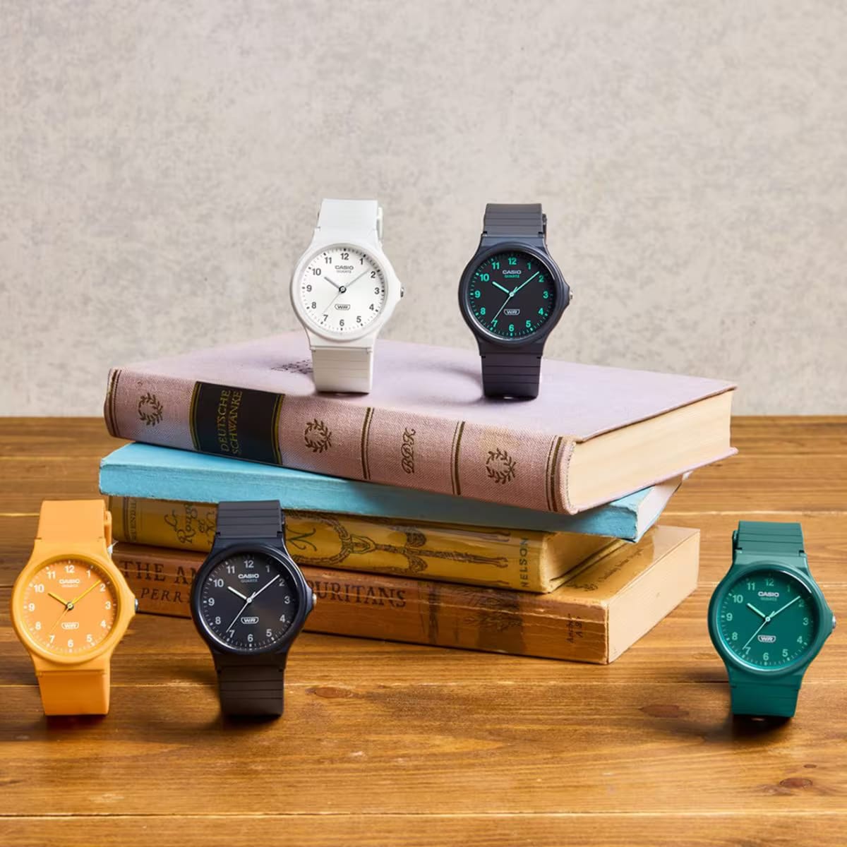 Casio Timeless - MQ-24B-9BEF 6 Casio Timeless - MQ-24B-9BEF - Bilde 6