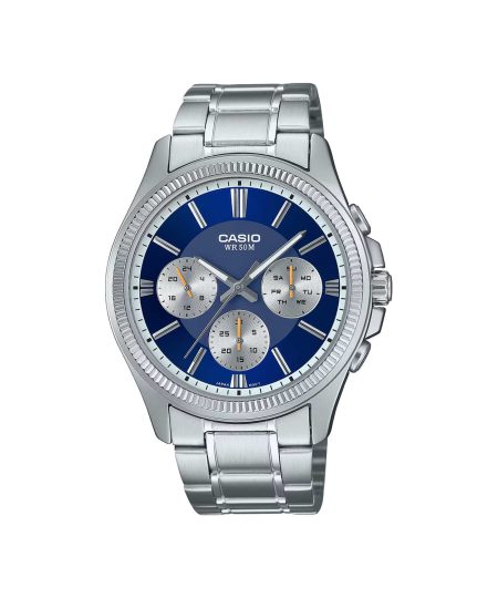 Casio Timeless 44mm - MTP-1375PD-2A1VEF
