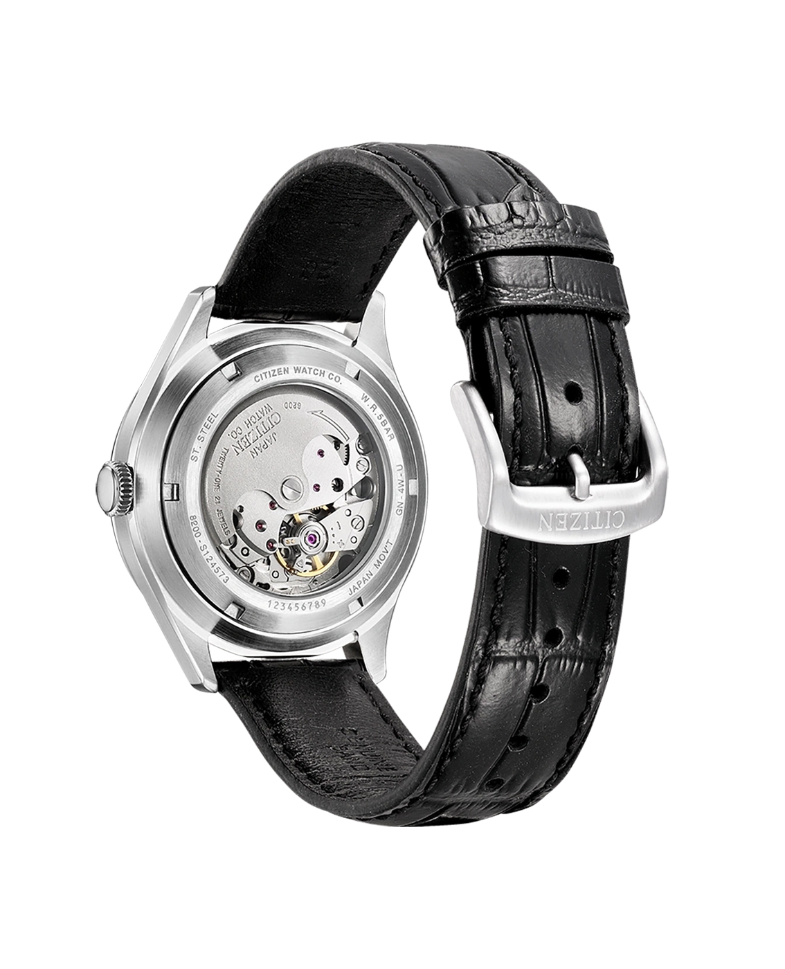 Citizen Automatic 40mm - NH8390-20L 2 Citizen Automatic 40mm - NH8390-20L - Bilde 2