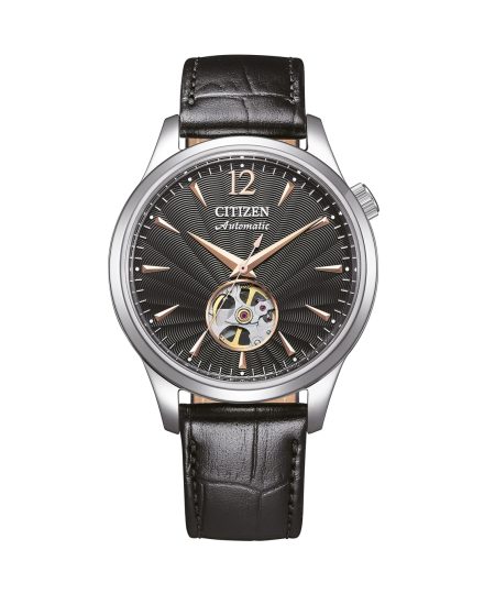 Citizen Open Heart Automatic 40mm - NH9131-14E