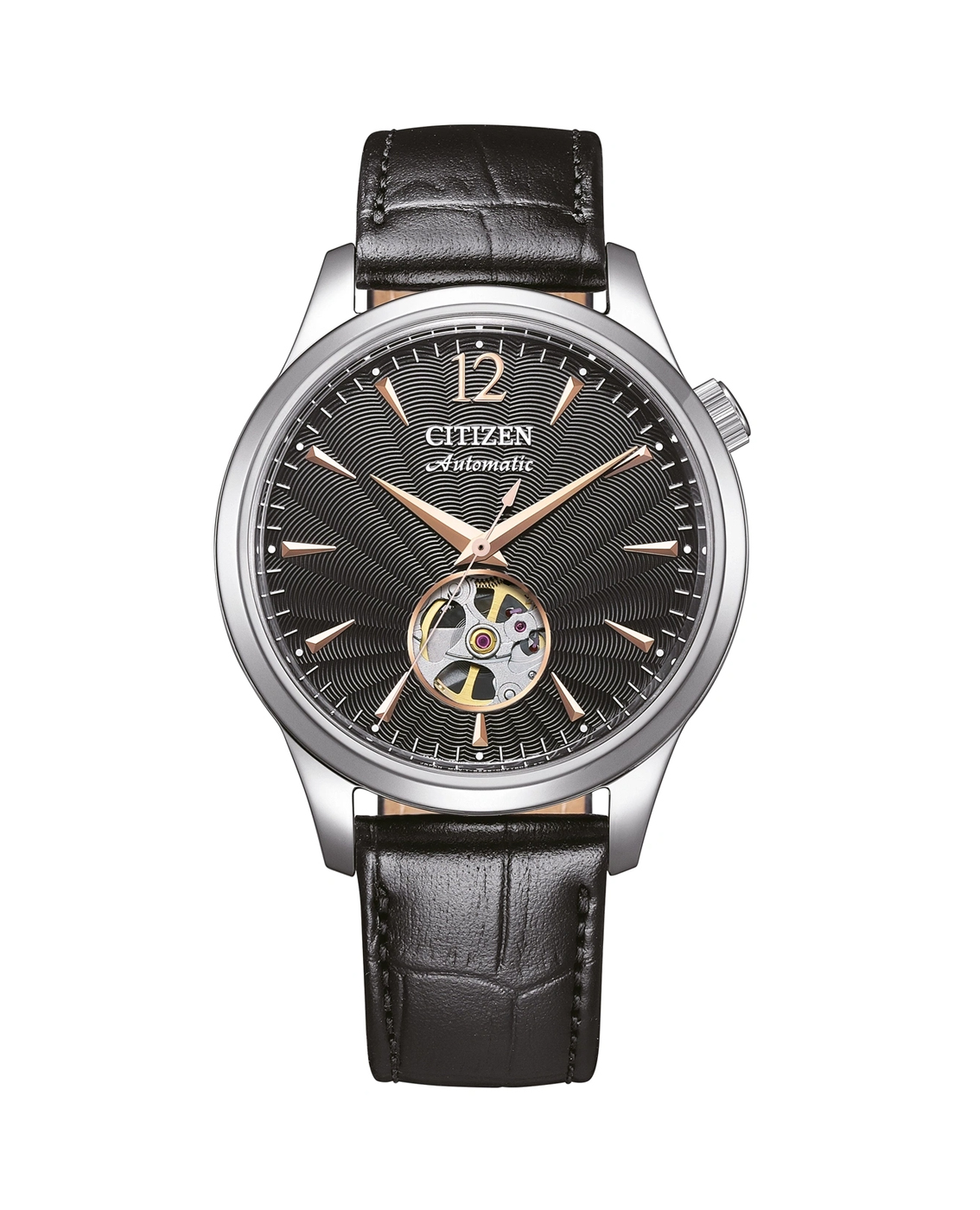 Citizen Open Heart Automatic 40mm - NH9131-14E 1 Citizen Open Heart Automatic 40mm - NH9131-14E