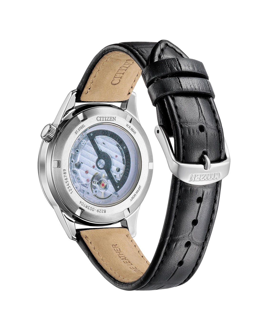 Citizen Open Heart Automatic 40mm - NH9131-14E 3 Citizen Open Heart Automatic 40mm - NH9131-14E - Bilde 3