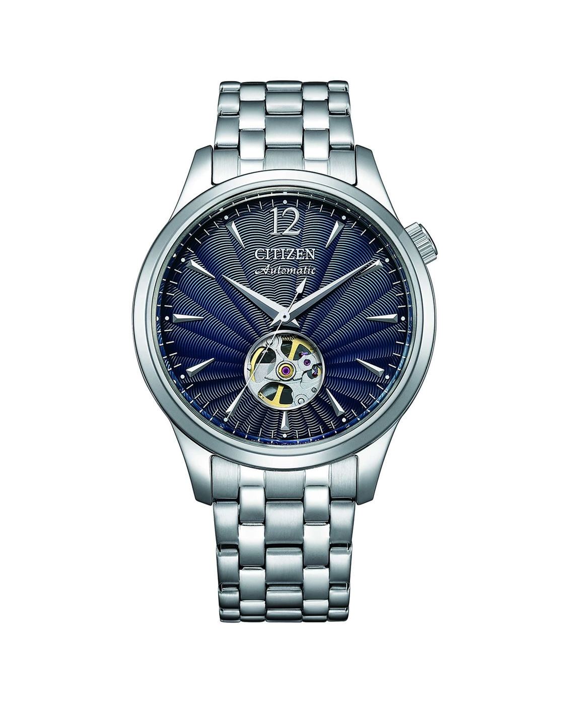 Citizen Open Heart Automatic 40mm - NH9131-73L 1 Citizen Open Heart Automatic 40mm - NH9131-73L