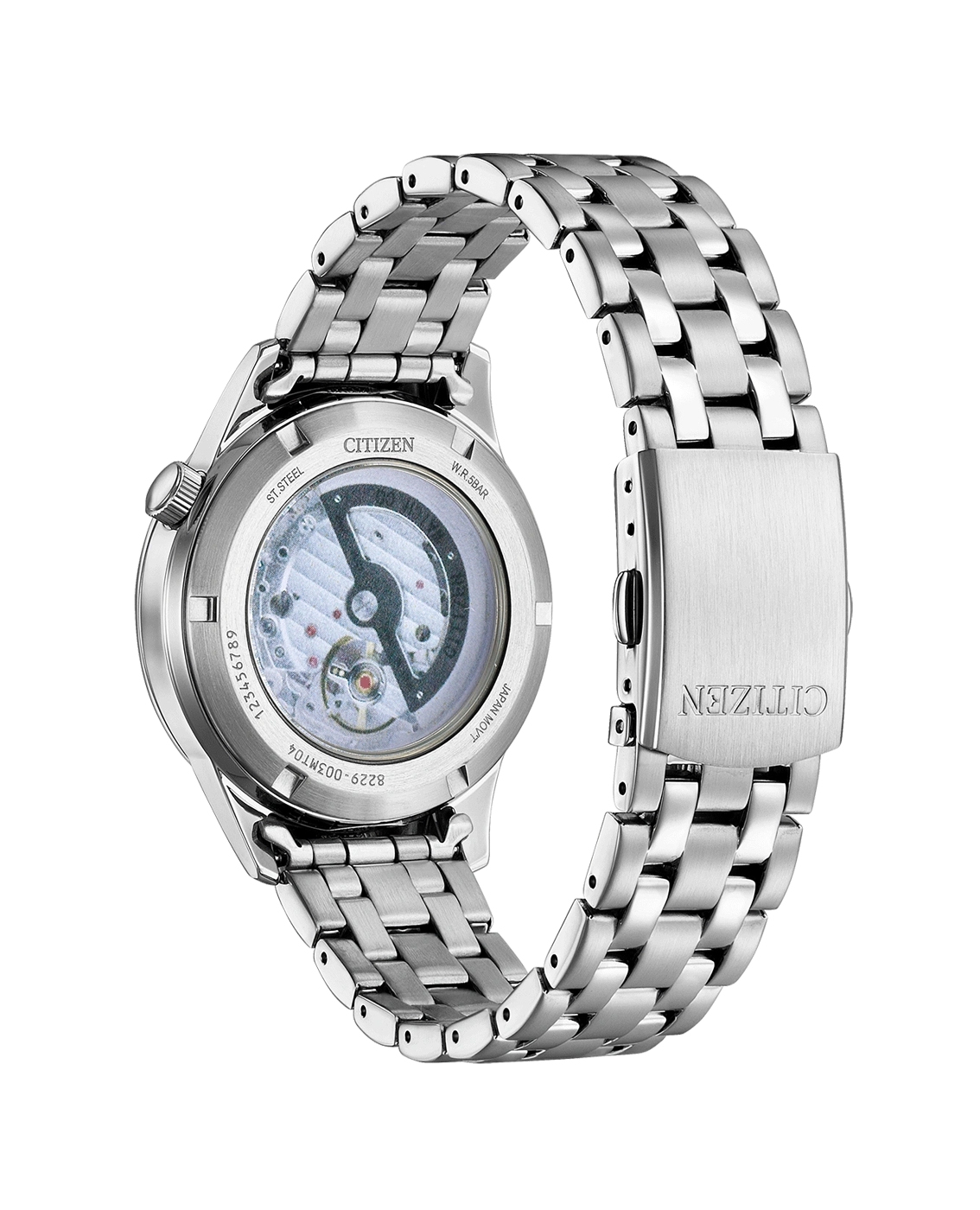 Citizen Open Heart Automatic 40mm - NH9131-73L 2 Citizen Open Heart Automatic 40mm - NH9131-73L - Bilde 2