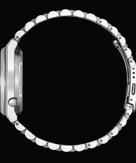 Alternative view of Citizen Tsuyosa Automatic Stål / Turkis 40mm