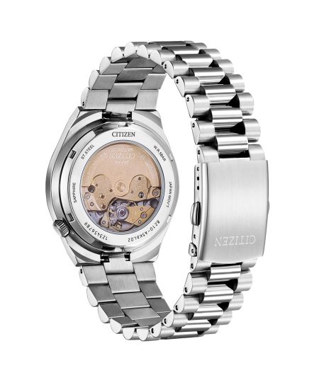 Alternative view of Citizen Tsuyosa Automatic 40mm - NJ0159-86X