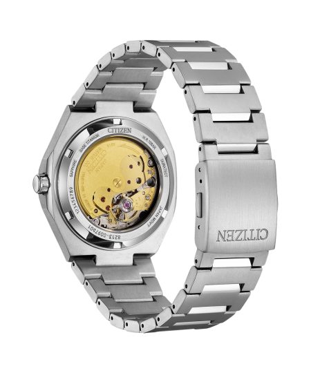 Alternative view of Citizen Super Titanium Automatic 41mm - NJ0180-80X