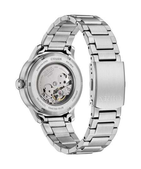 Alternative view of Citizen Automatic 40mm - NJ0190-51E