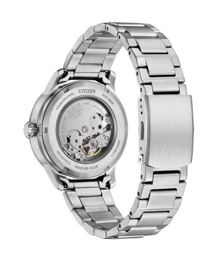 Alternative view of Citizen Automatic 40mm - NJ0190-51X