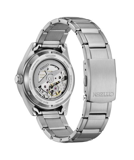 Alternative view of Citizen Automatic 39mm - NJ0221-50E