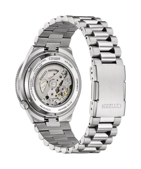 Alternative view of Citizen Tsuyosa Shore Automatic 40mm - NJ0230-59L