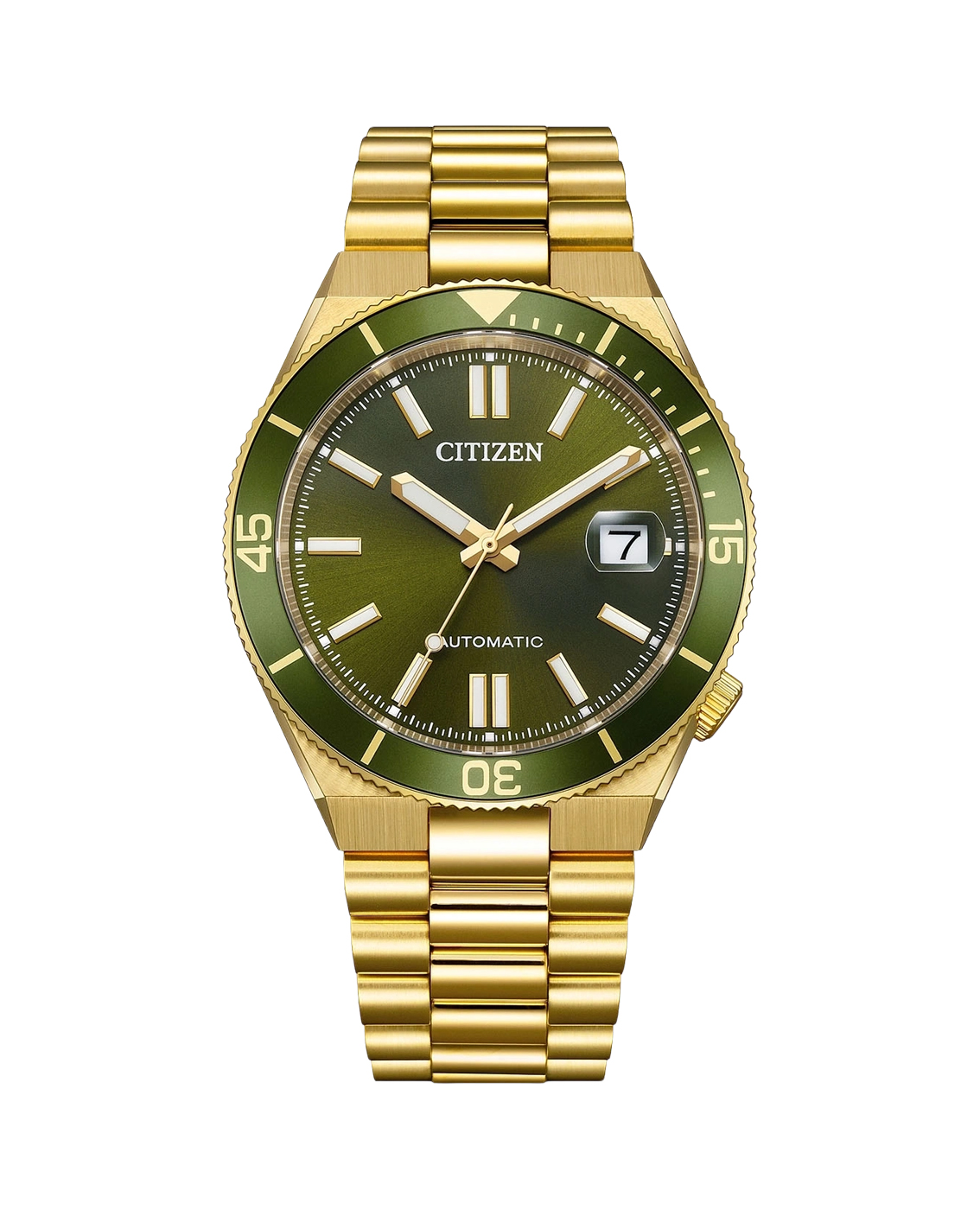 Citizen Tsuyosa Shore Automatic 40mm - NJ0232-53X 1 Citizen Tsuyosa Shore Automatic 40mm - NJ0232-53X
