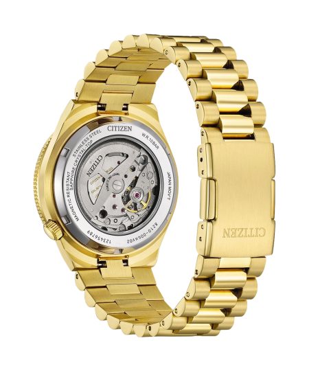 Alternative view of Citizen Tsuyosa Shore Automatic 40mm - NJ0232-53X