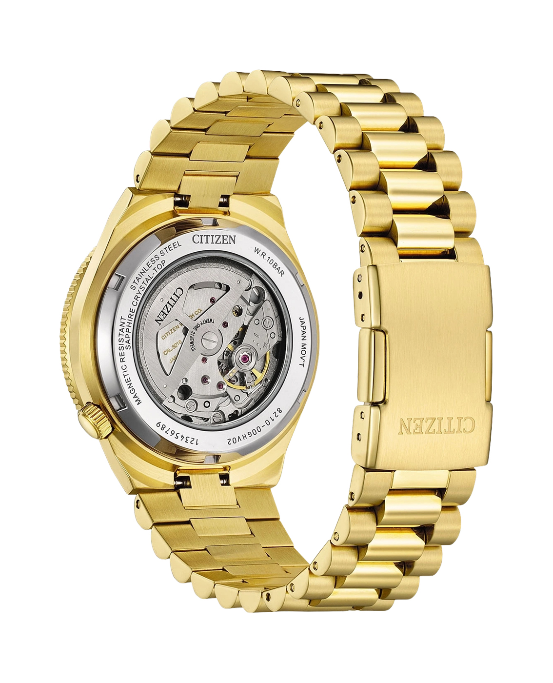 Citizen Tsuyosa Shore Automatic 40mm - NJ0232-53X 2 Citizen Tsuyosa Shore Automatic 40mm - NJ0232-53X - Bilde 2