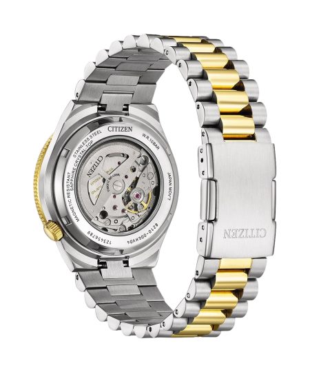 Alternative view of Citizen Tsuyosa Shore Automatic 40mm - NJ0234-58X