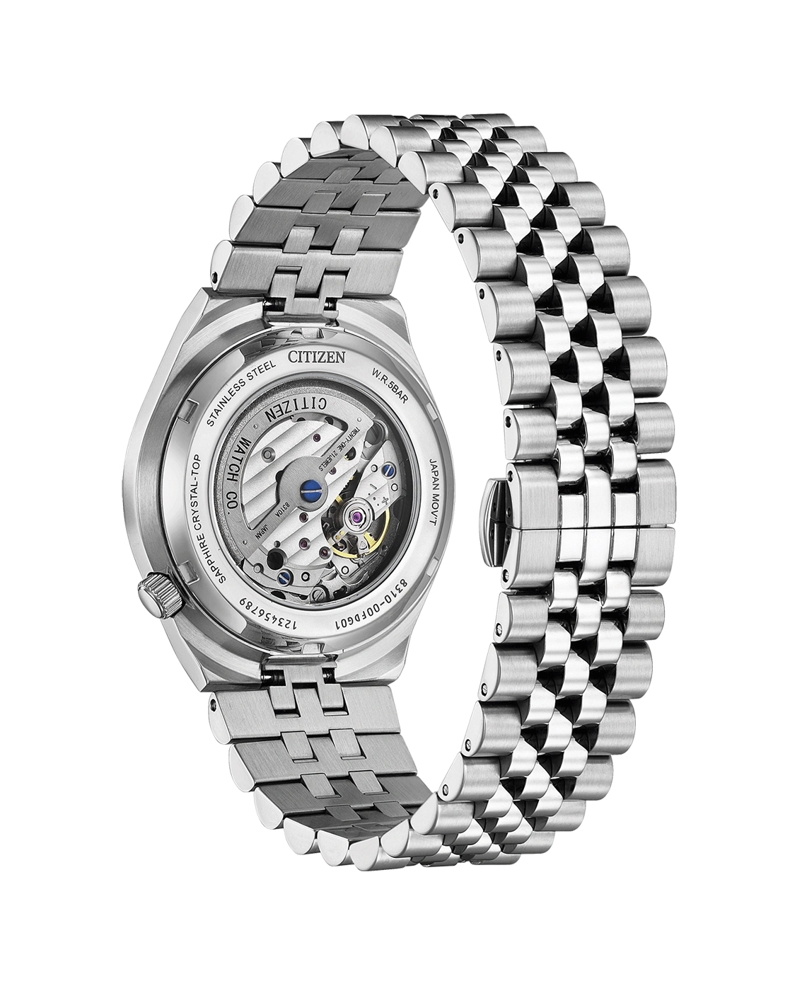 Citizen Tsuyosa Automatic 40mm - NK0020-55E 2 Citizen Tsuyosa Automatic 40mm - NK0020-55E - Bilde 2