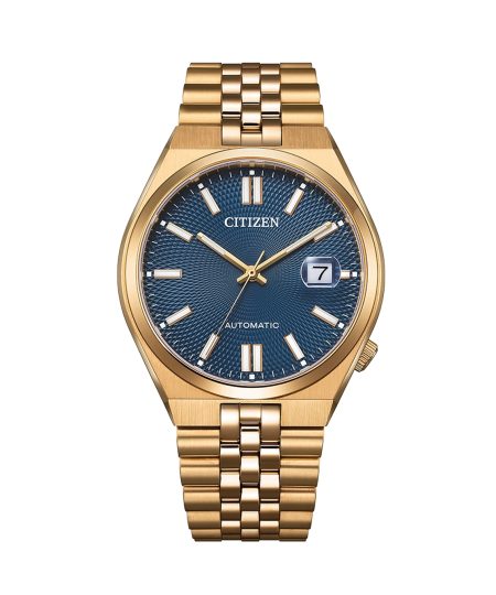Citizen Tsuyosa Automatic 40mm - NK0023-57L