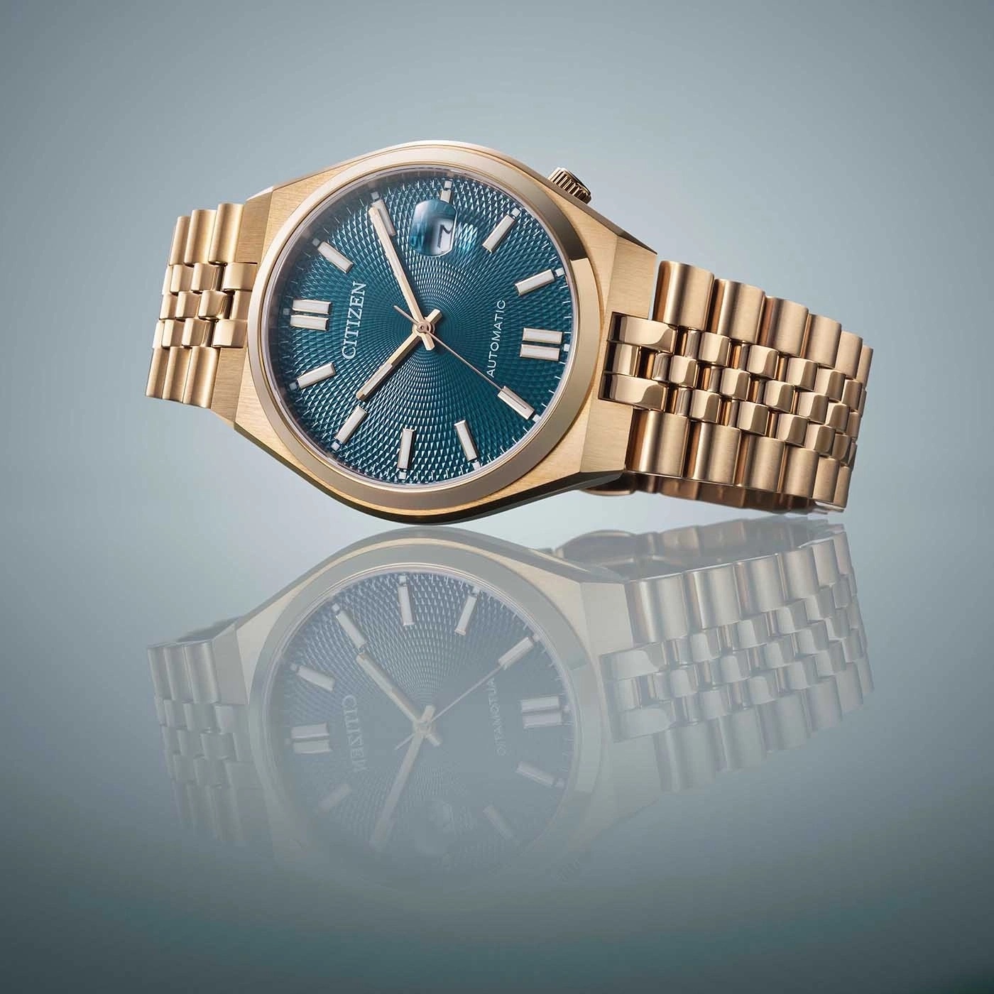 Citizen Tsuyosa Automatic 40mm - NK0023-57L 5 Citizen Tsuyosa Automatic 40mm - NK0023-57L - Bilde 5