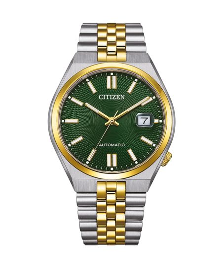 Citizen Tsuyosa Automatic 40mm - NK0024-54X